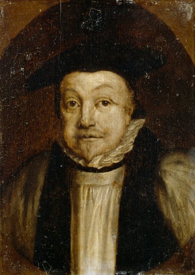 Arcivescovo Laud da Anthony van Dyck